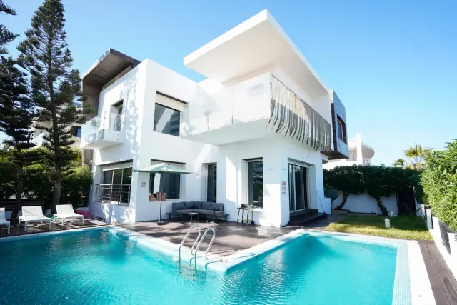 Apartment with Pool in Marrakech