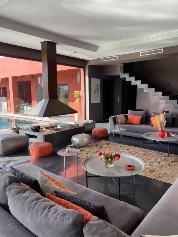 Les Étoiles Guest House (Dar Noujoum)
