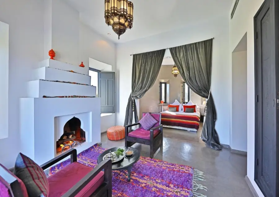 Les Étoiles Guest House (Dar Noujoum)