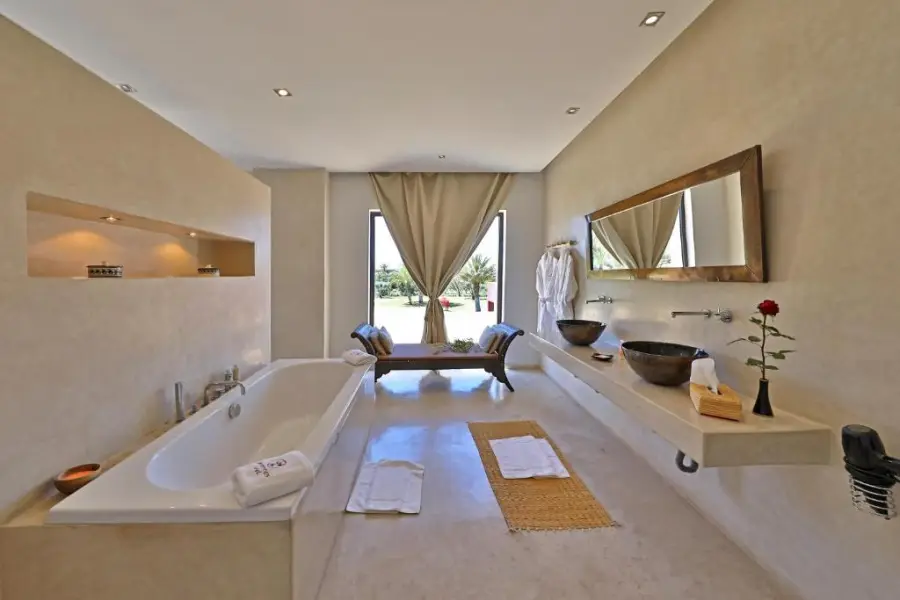 Les Étoiles Guest House (Dar Noujoum)