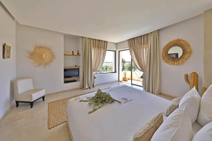 Les Étoiles Guest House (Dar Noujoum)