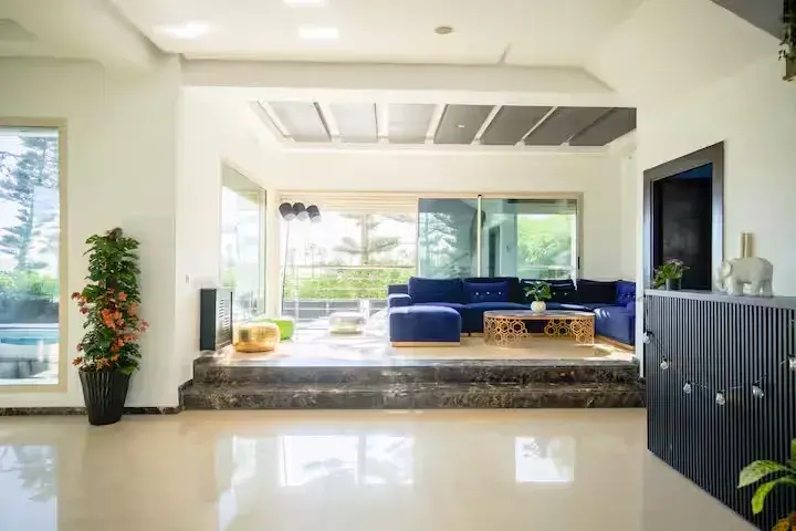 Chambre élégante avec vue sur l’océan et accès extérieur