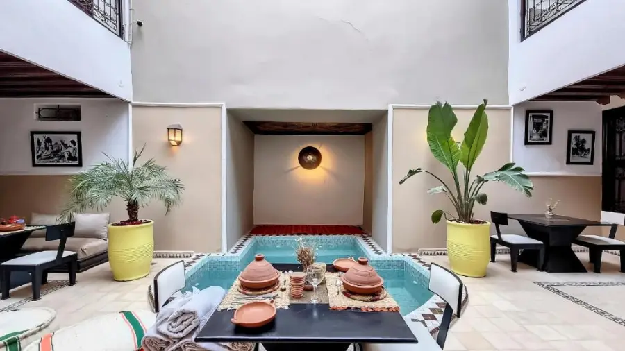 Riad Argana