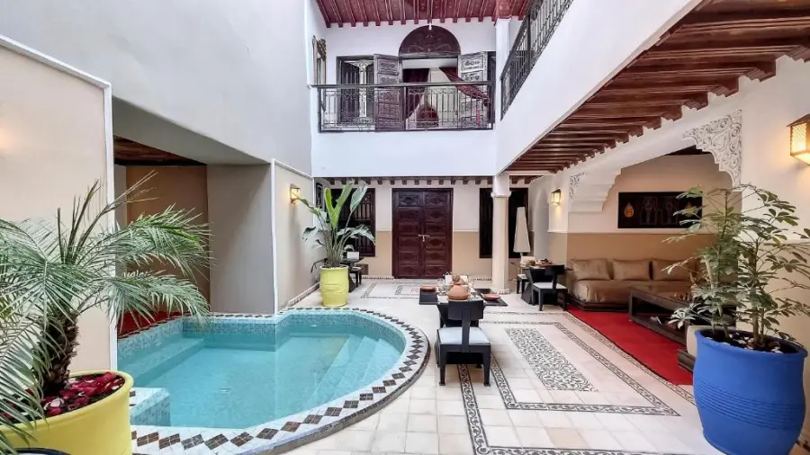 Riad Argana