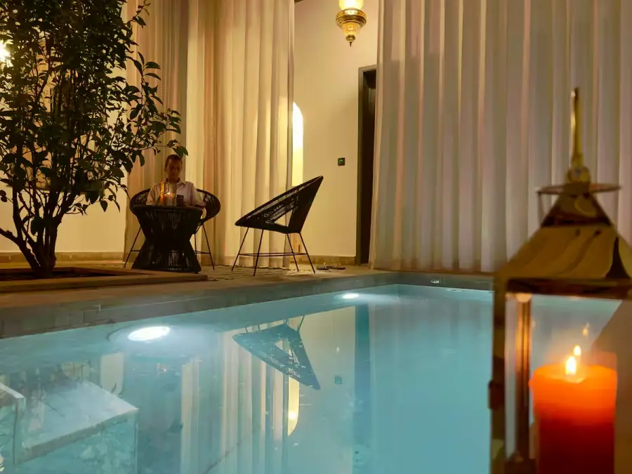 Riad Yaka (Kaya & Spa)