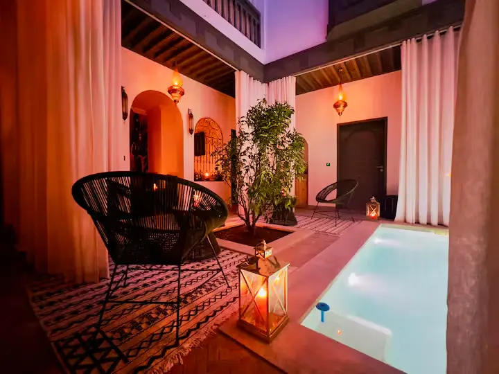 Riad Yaka (Kaya & Spa)