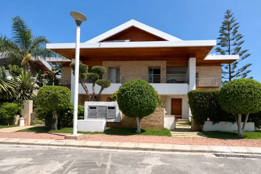 Villa Bouznika