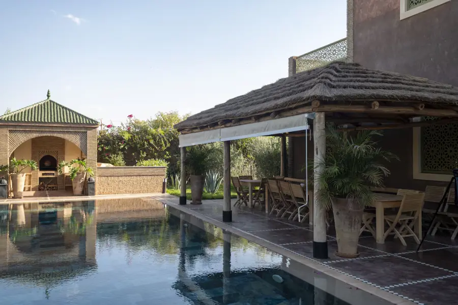 Maria Towers (Riad Calors)