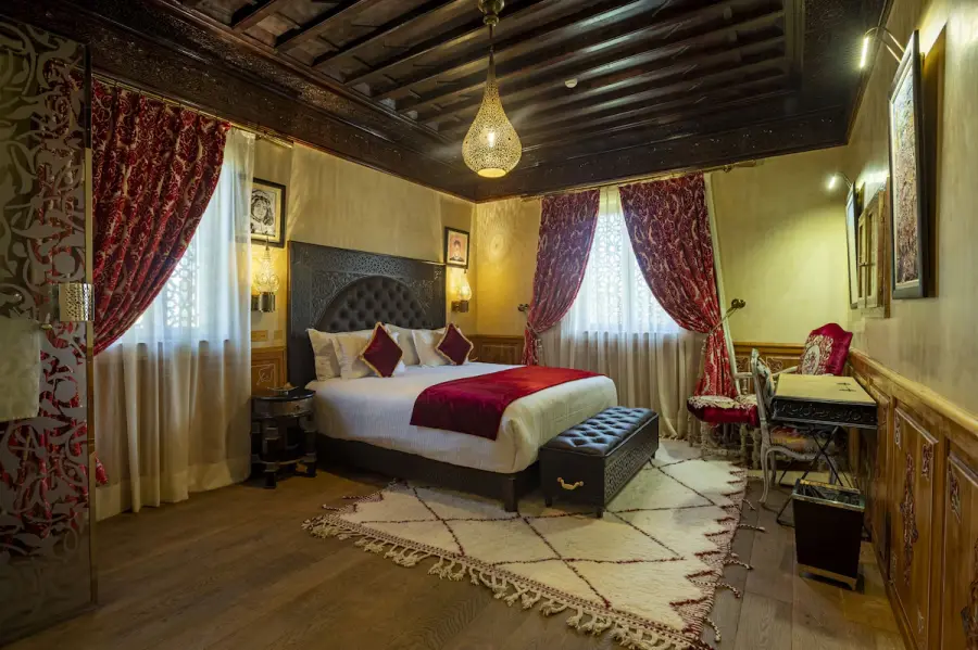 Maria Towers (Riad Calors)