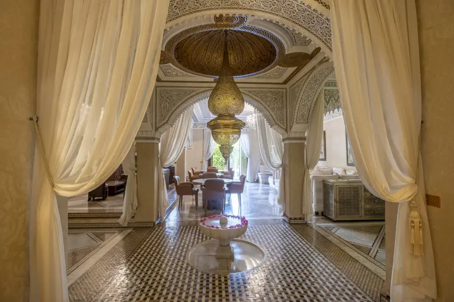 Maria Towers (Riad Calors)