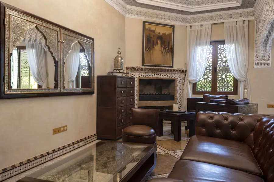 Maria Towers (Riad Calors)