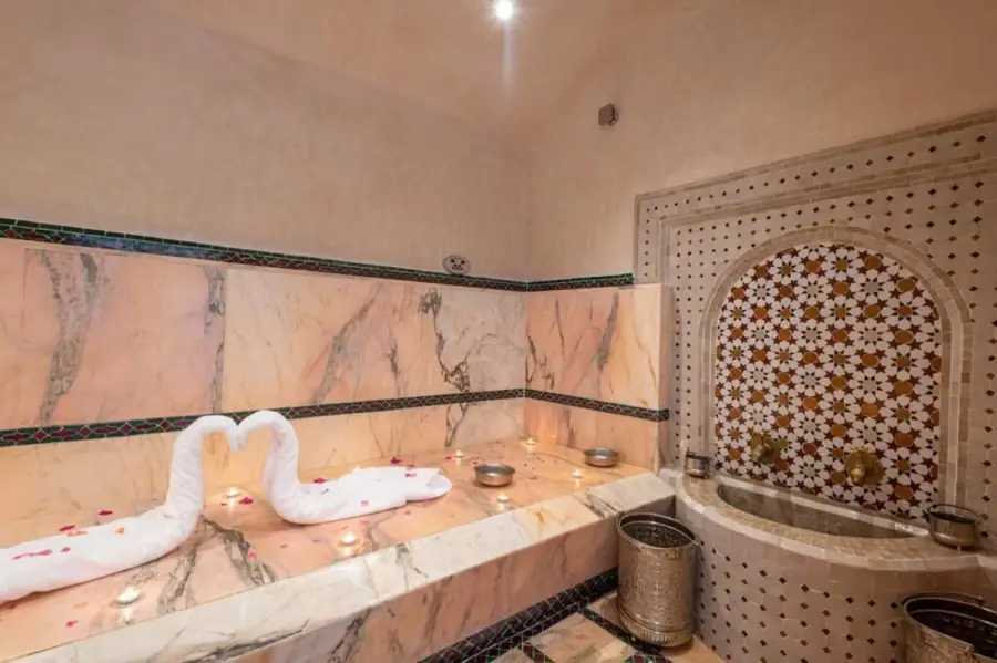 Maria Towers (Riad Calors)