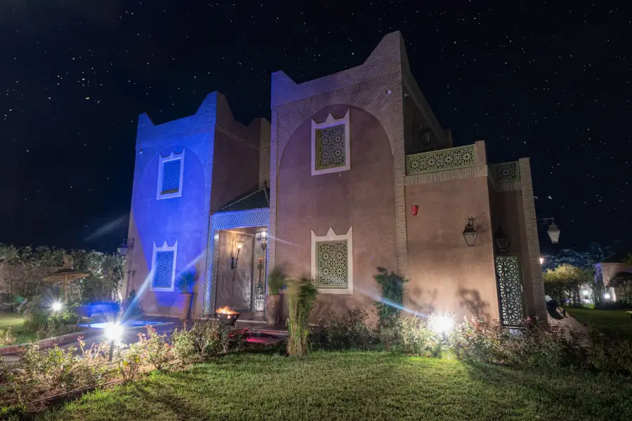 Maria Towers (Riad Calors)