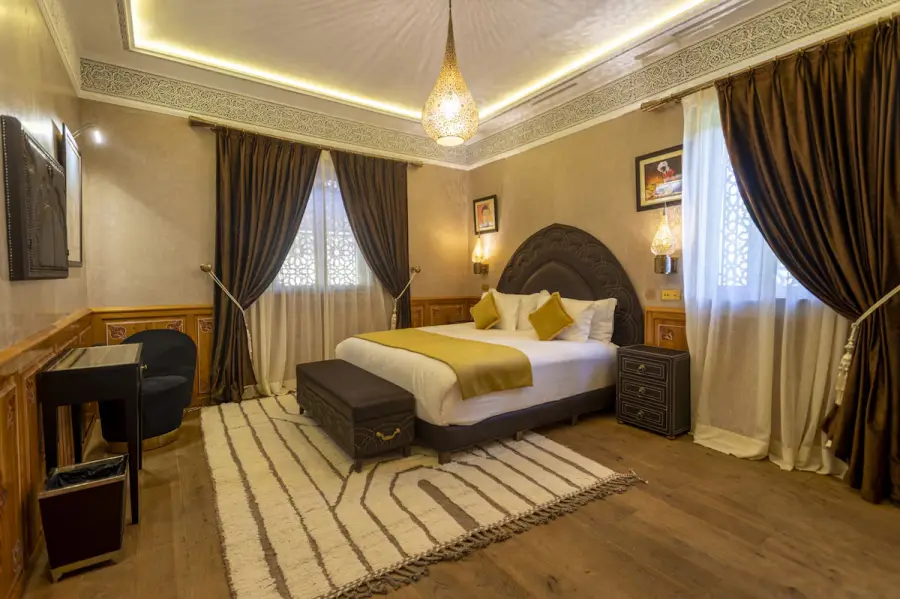 Maria Towers (Riad Calors)