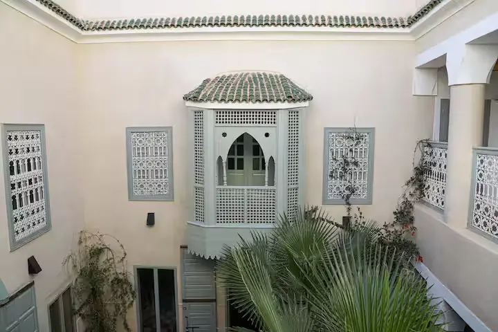 Riad Amour