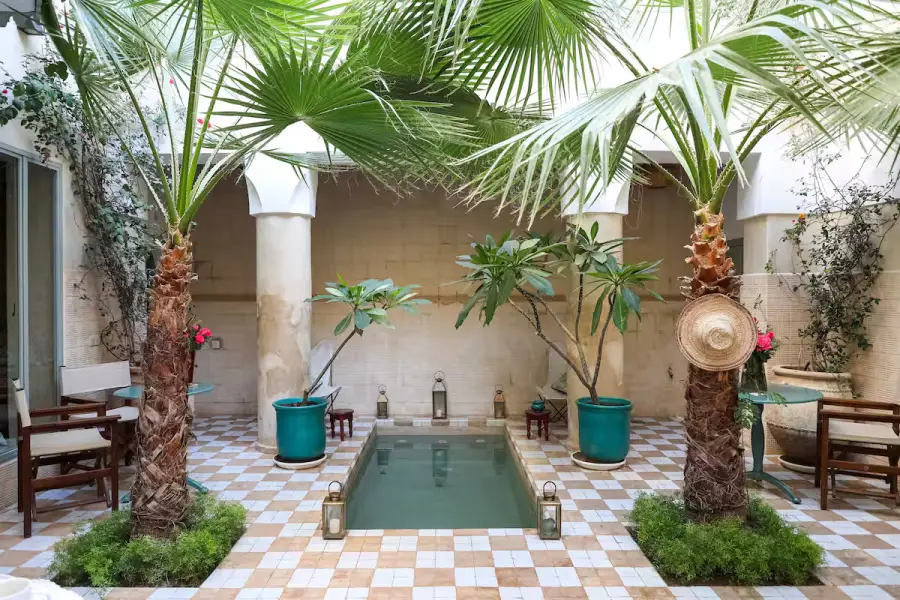 Riad Amour