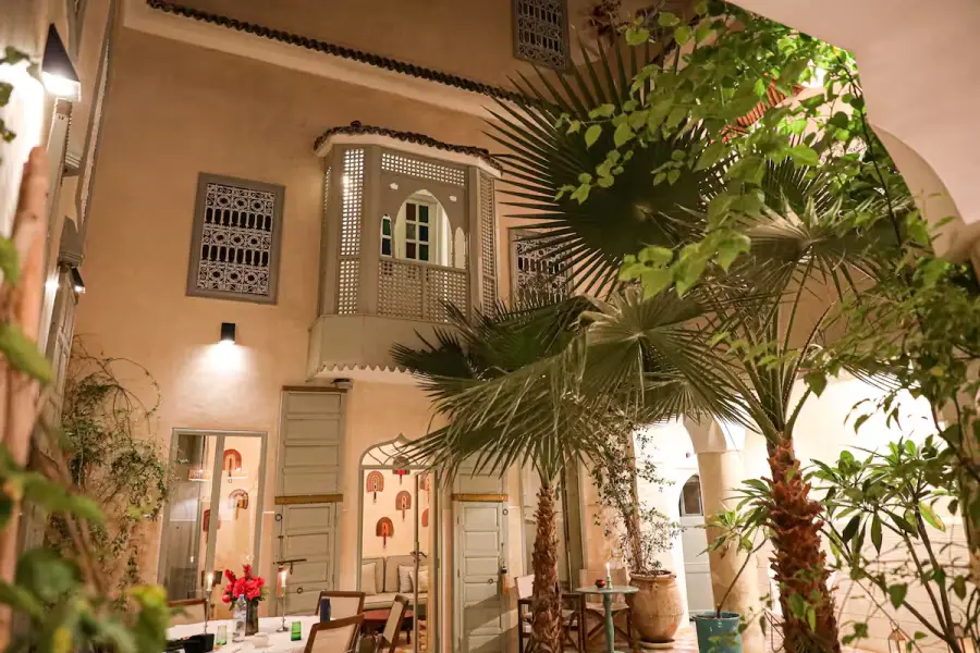 Riad Amour