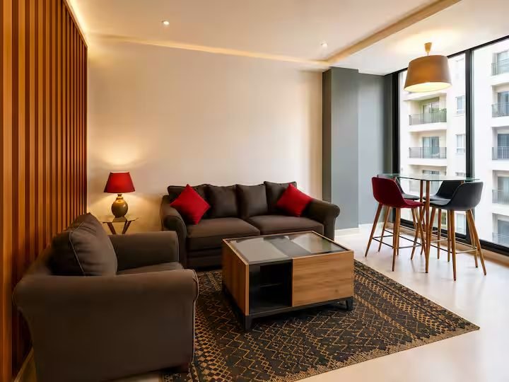 Modern Studio — Casablanca