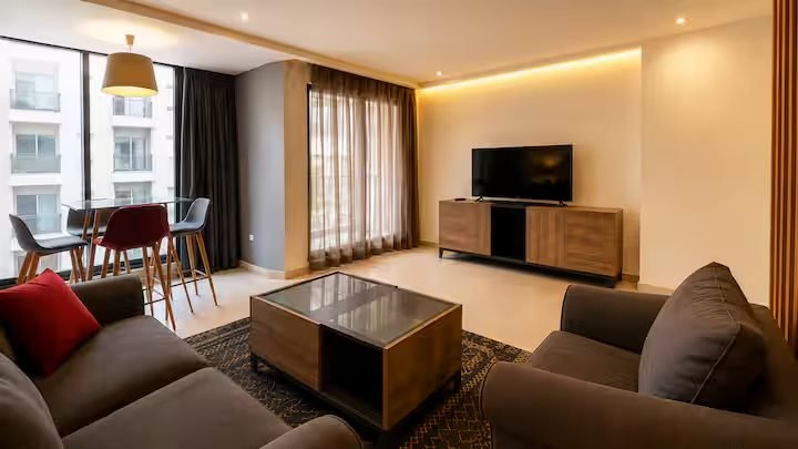 Modern Studio — Casablanca