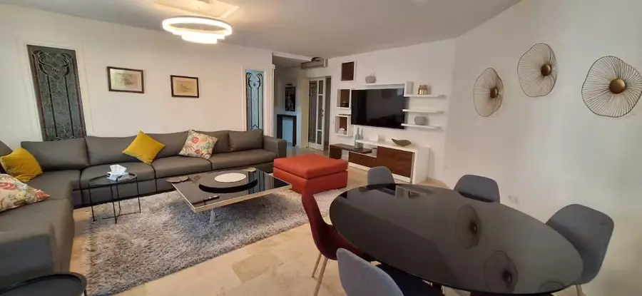 Marina Apartment — Agadir