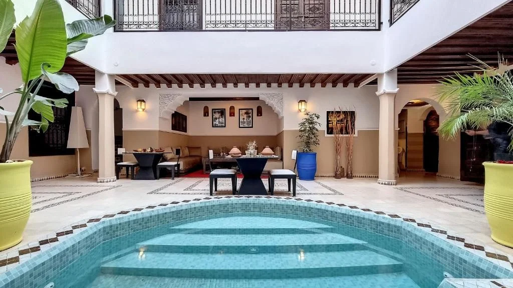 Riad Argan