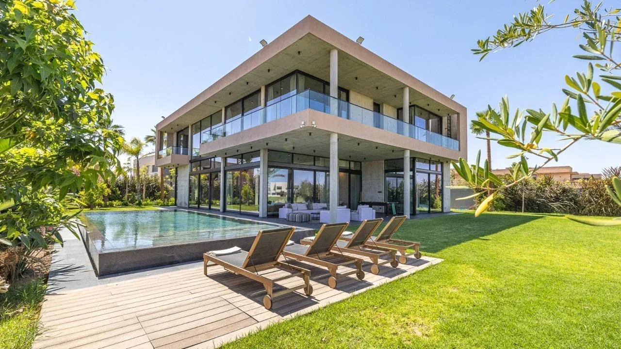 Villa Amelkis