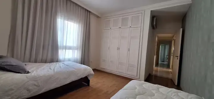 Marina Apartment — Agadir