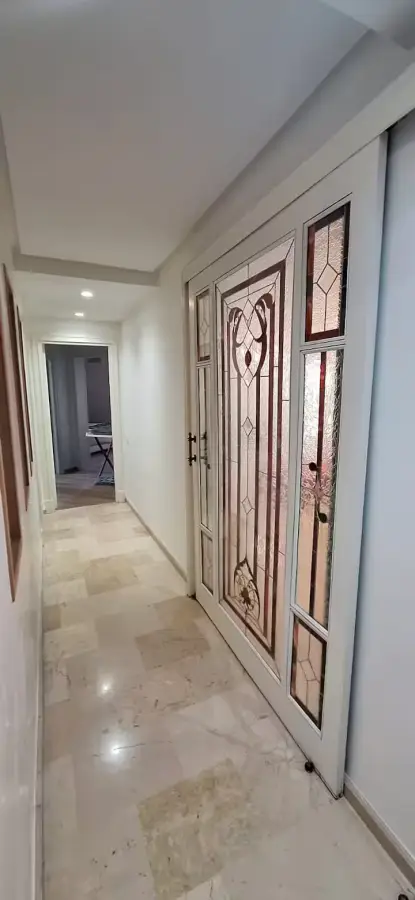 Marina Apartment — Agadir