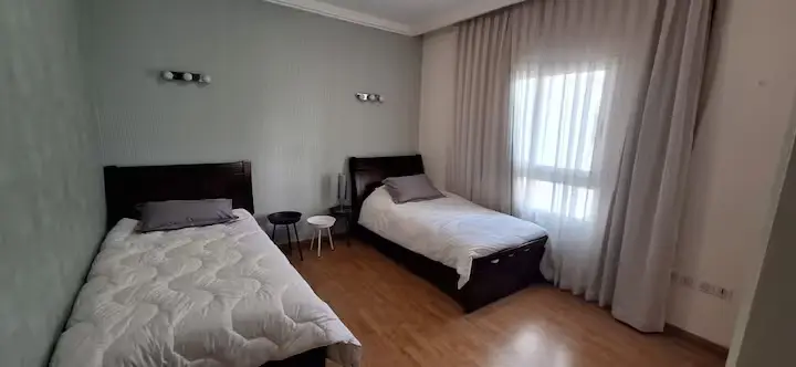 Marina Apartment — Agadir