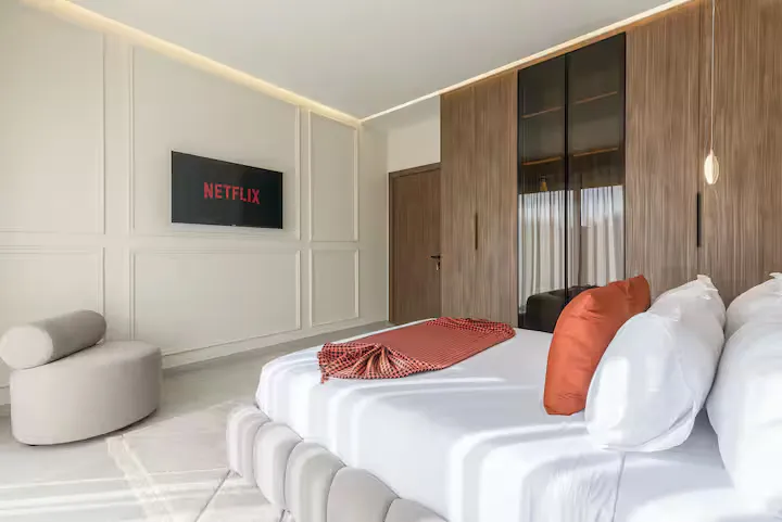 Villa Milabel - High-End Suite with Smart TV Marrakech
