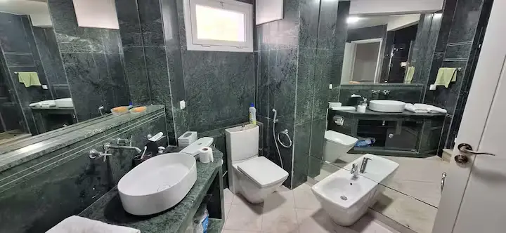 Marina Apartment — Agadir