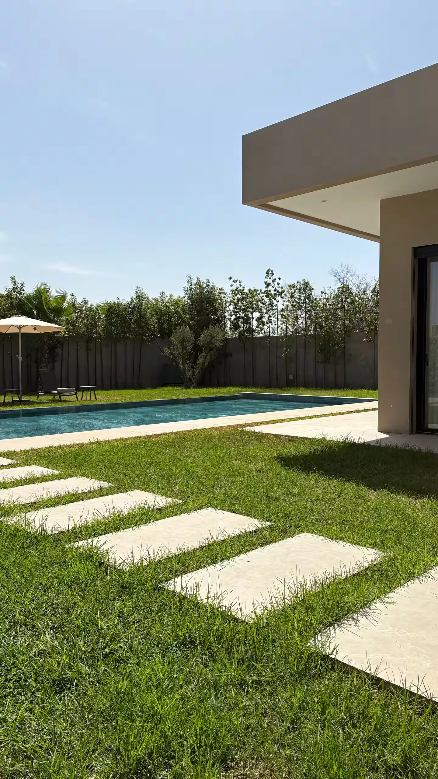 Villa Patchouli - Jardin et Piscine Privée Marrakech