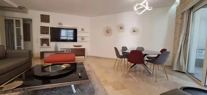Marina Apartment — Agadir