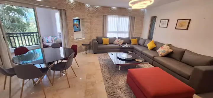 Marina Apartment — Agadir