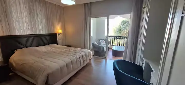 Marina Apartment — Agadir