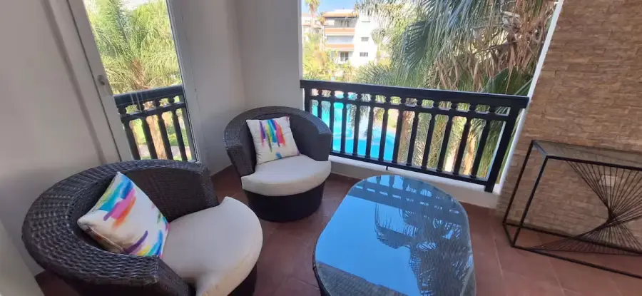 Marina Apartment — Agadir