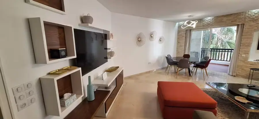Marina Apartment — Agadir