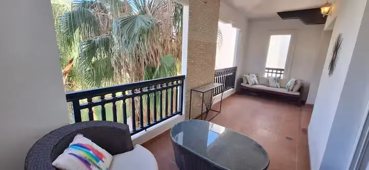 Marina Apartment — Agadir