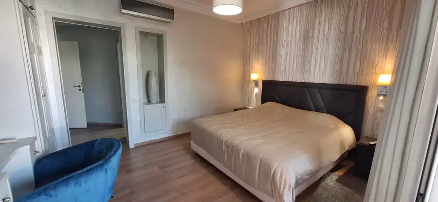 Marina Apartment — Agadir