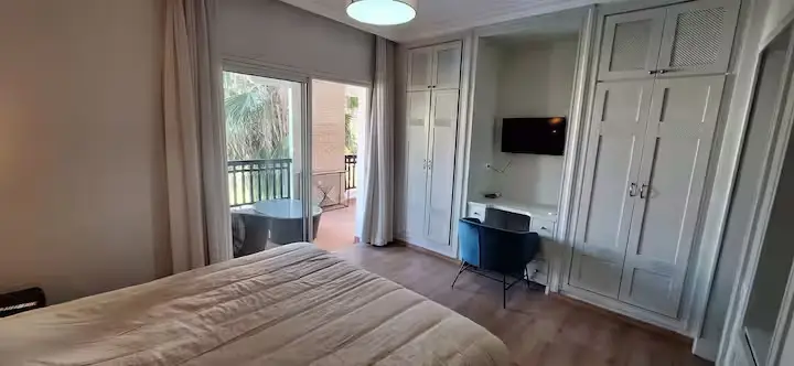 Marina Apartment — Agadir