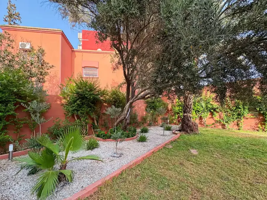 Villa Oasis