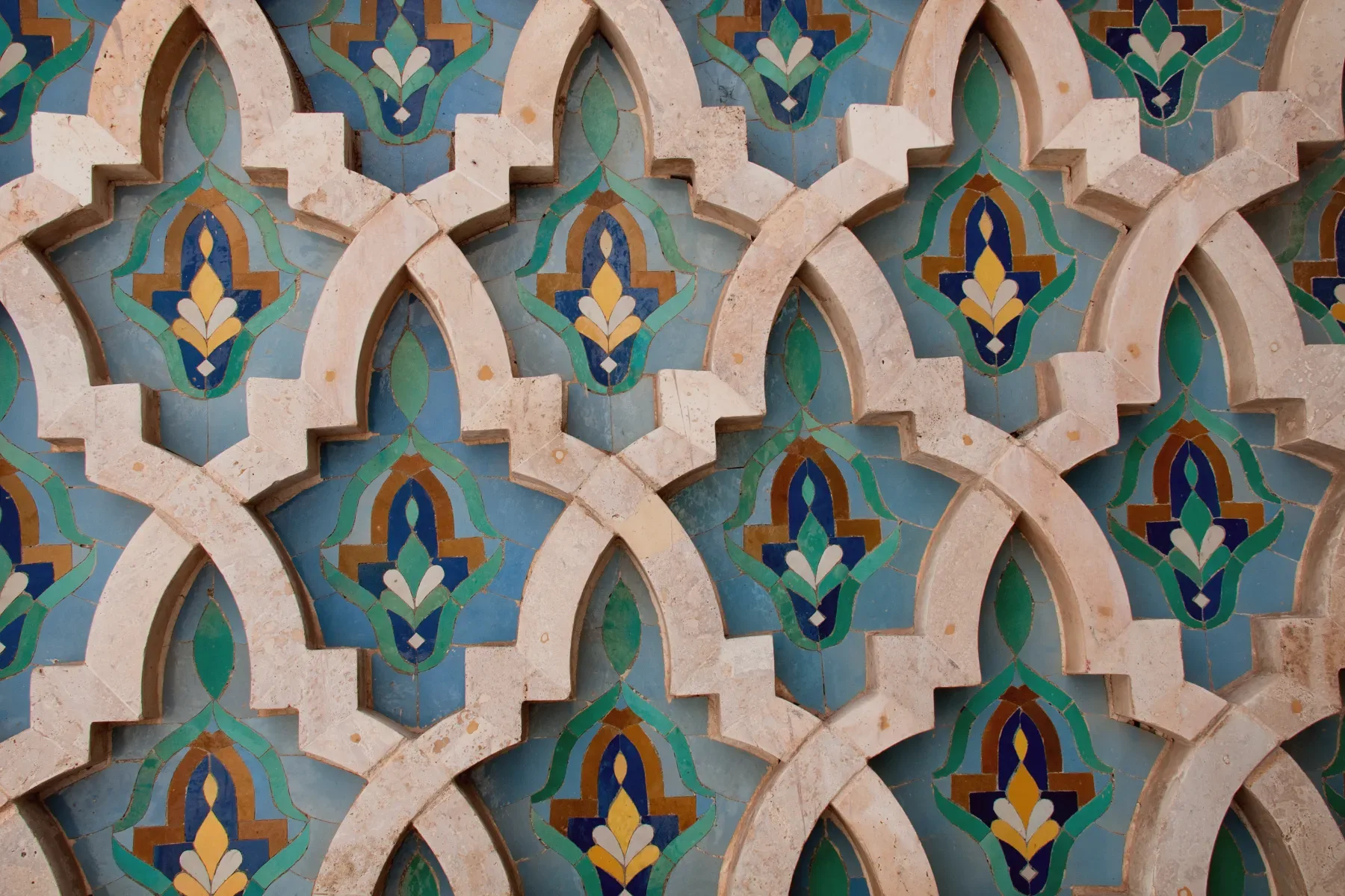 Discover our Riad