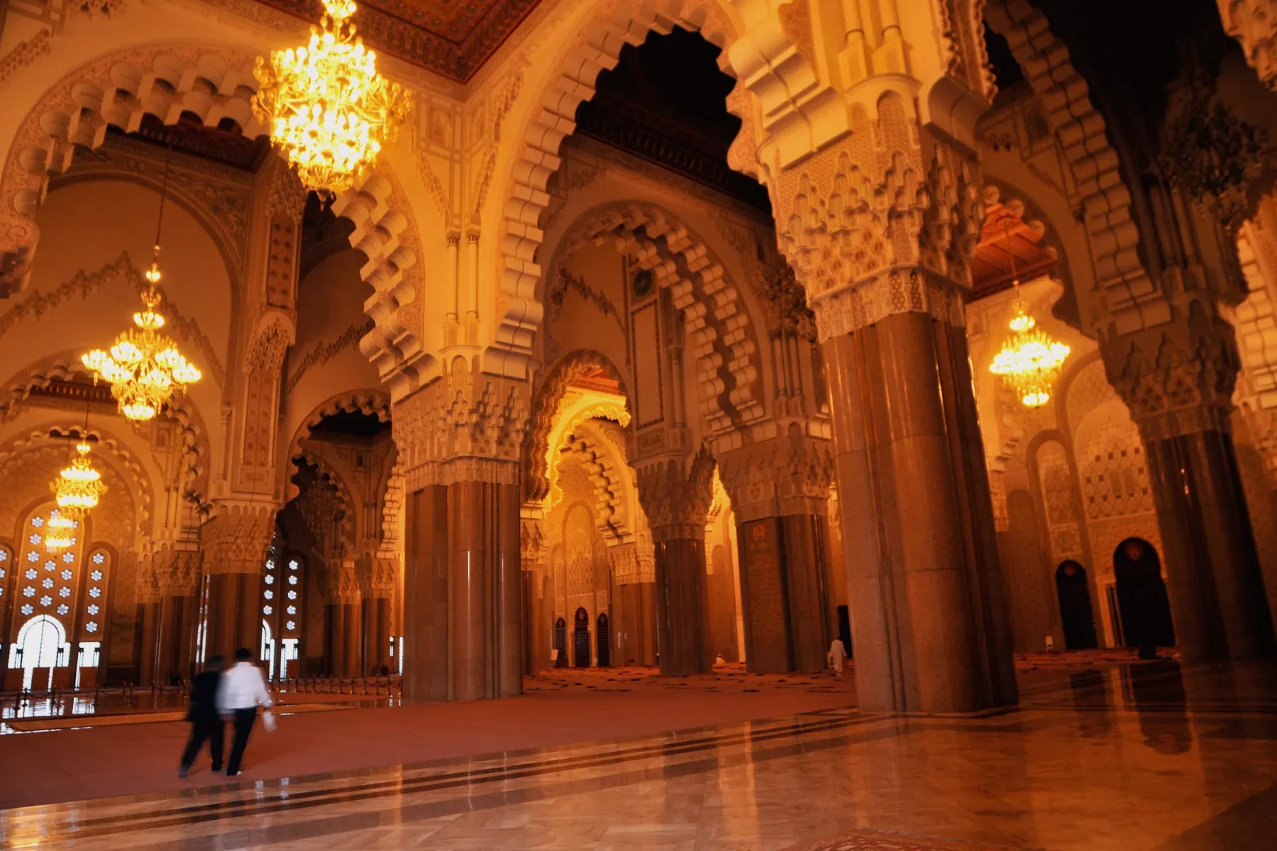 Holiday homes that reveal the best of Casablanca.