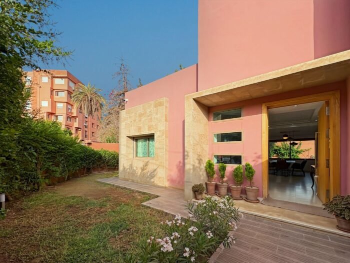 Villa Oasis